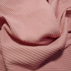 Ткань Трикотаж мустанг (розовый)